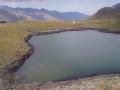 The Chayish 2 lake<br><br>
