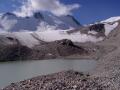 The Upper Adygine lake